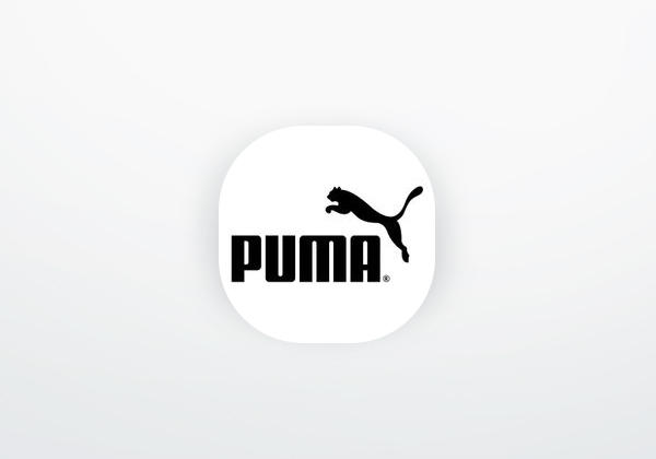 Aplicación PUMA台灣官方購物網站