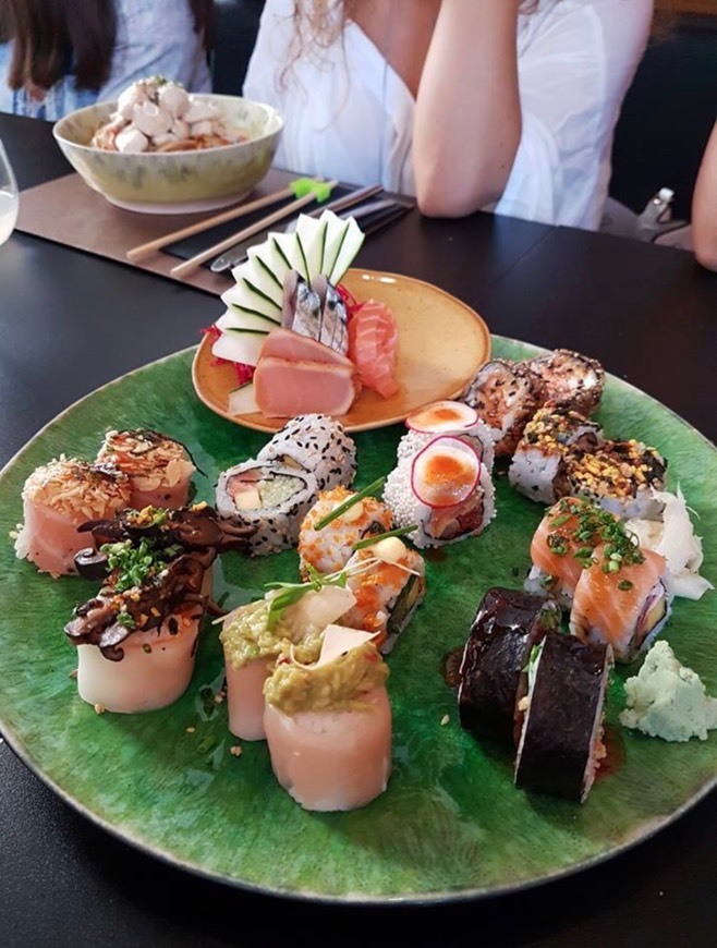 Restaurantes Subenshi Sushi