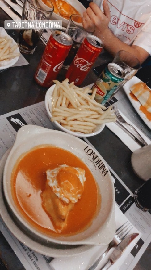 Restaurants Taberna Londrina