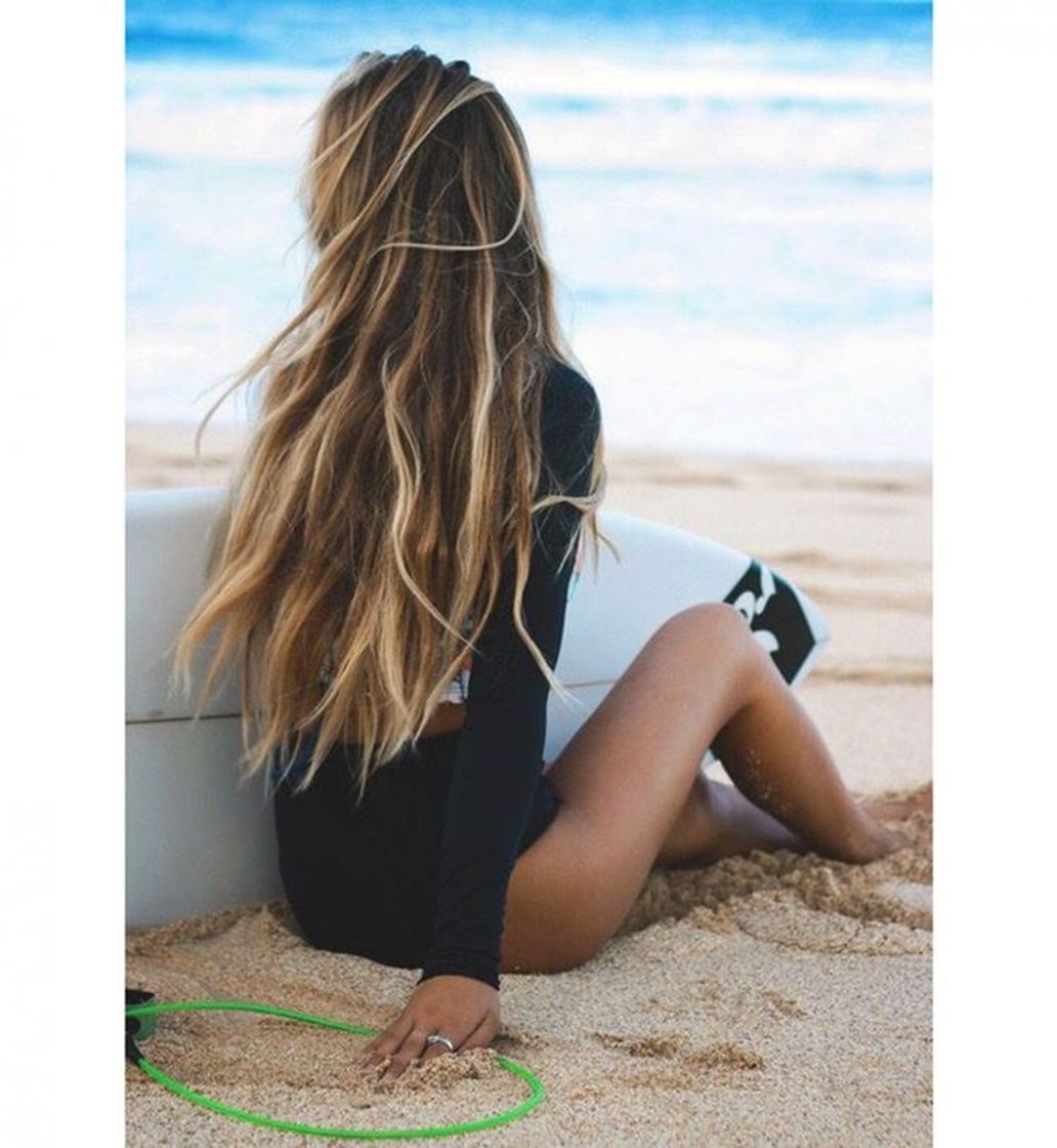 Moda +1 cabelo praiano 