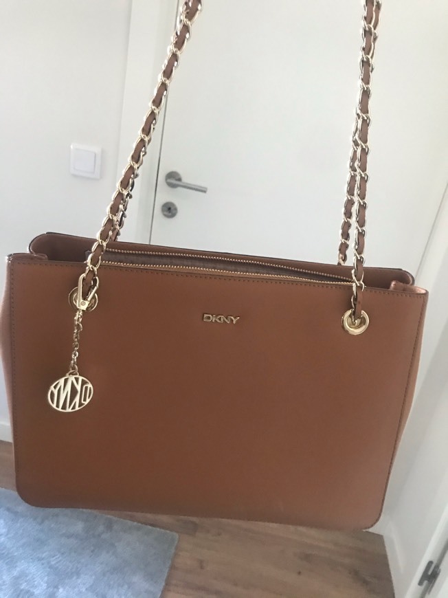 Fashion Bolsa DKNY - tamanho médio 