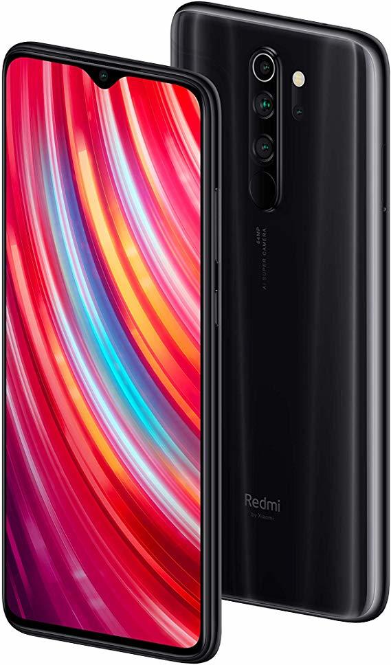 Social Xiaomi Redmi Note 8 pro