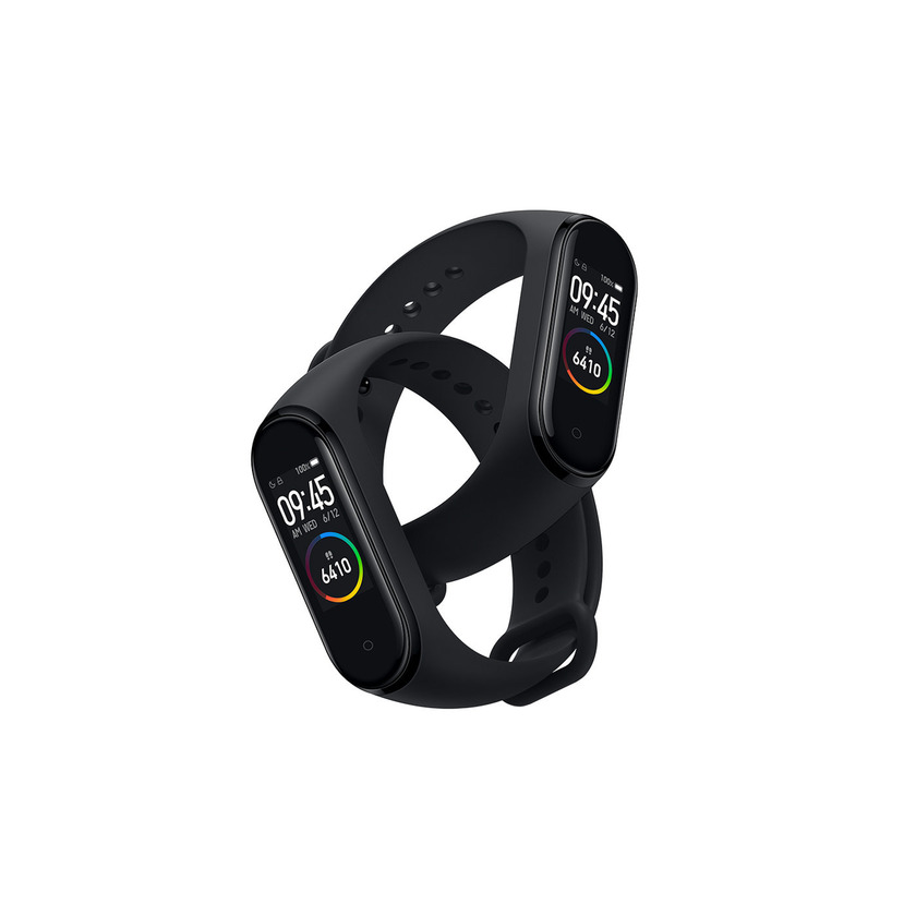 Social Xiaomi Mi band 4