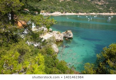 Lugar Portinho da Arrábida