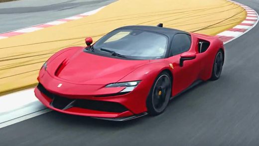 Ferrari SF90