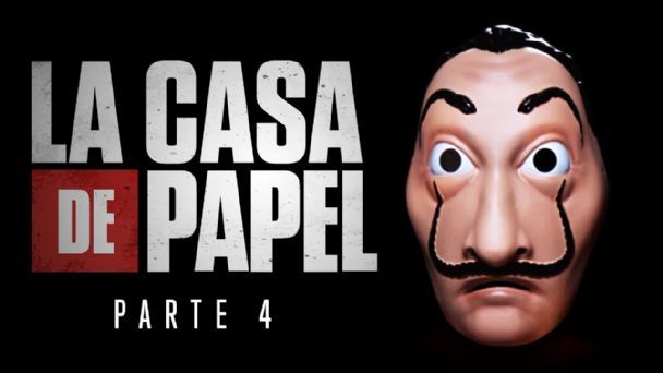 Serie La casa de papel