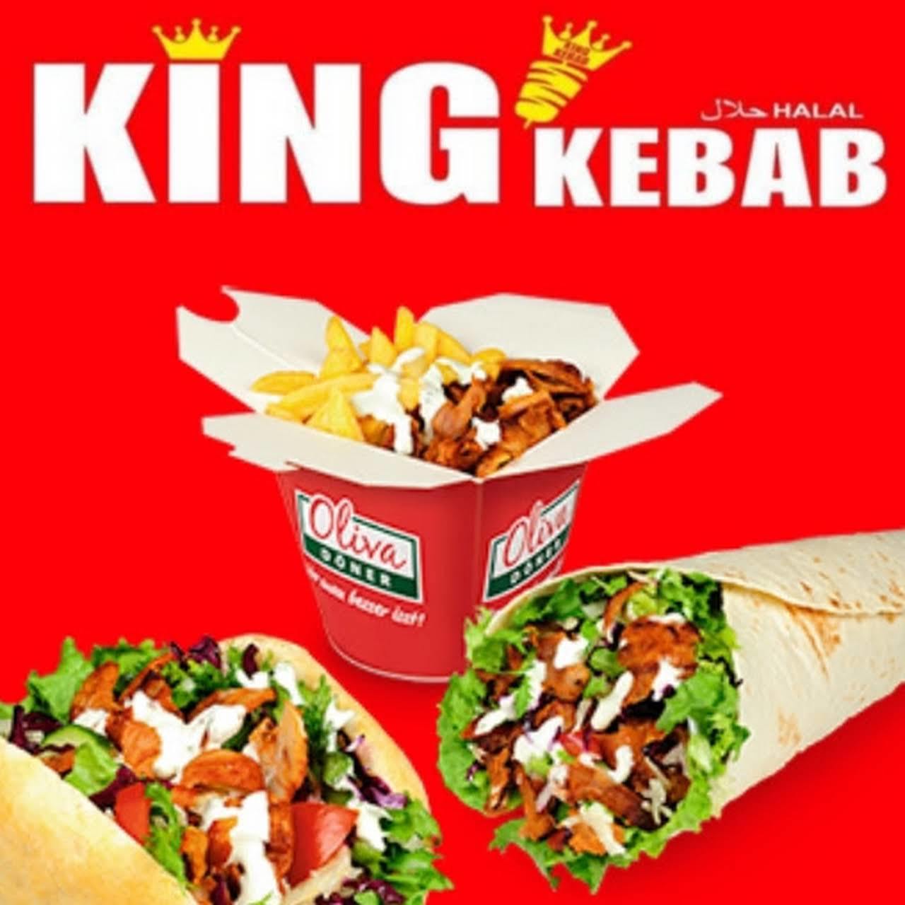 Restaurantes King Kebab