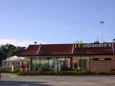 Restaurantes McDonald's - Aveiro Pingo Doce