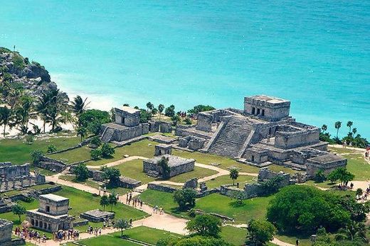 Zona Arqueológica de Tulum