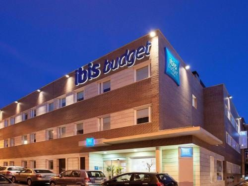 Hotel ibis budget Madrid Centro las Ventas