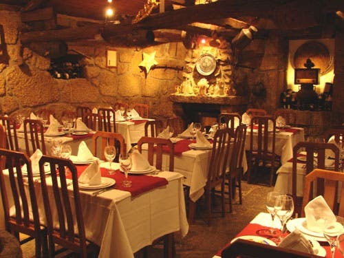 Restaurant Restaurante Os Três Pipos