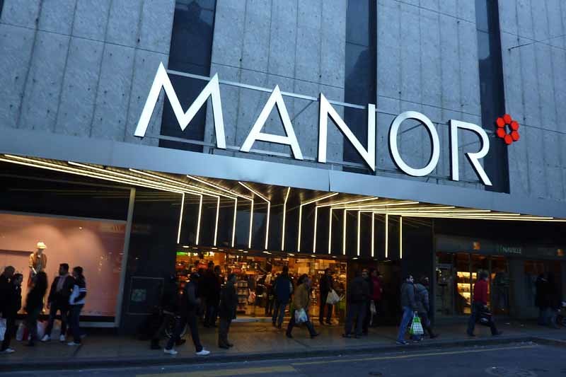 Place Manor
