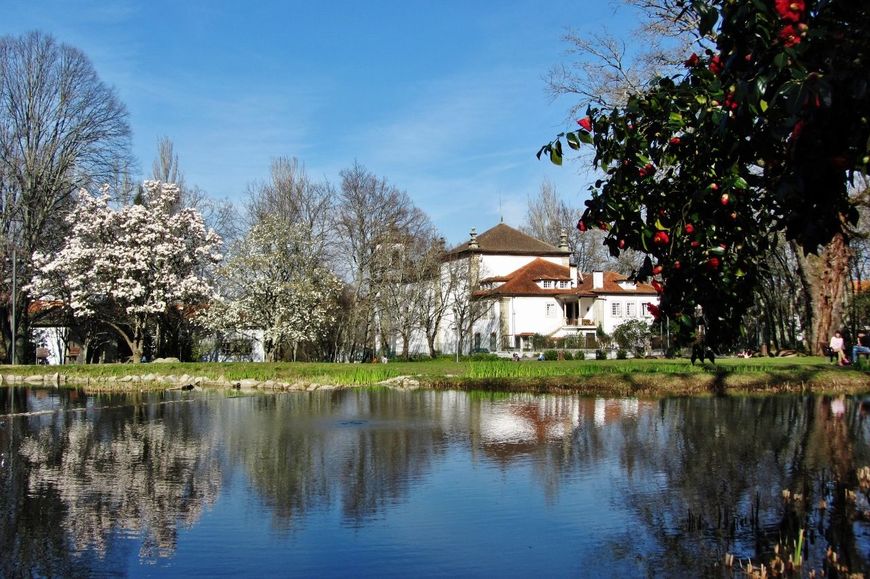 Lugar Parque Aquilino Ribeiro