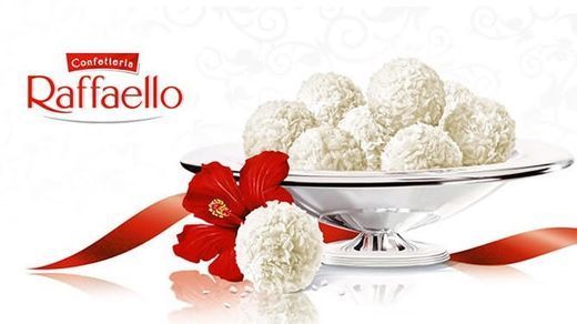 Producto Raffaello 