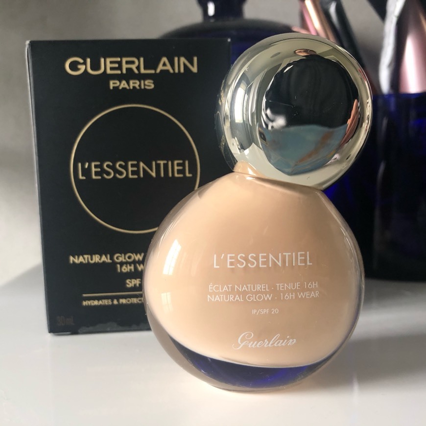 Fashion Base L’Essentiel Guerlain