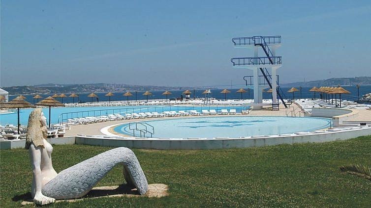 Lugar Piscina Oceânica de Oeiras