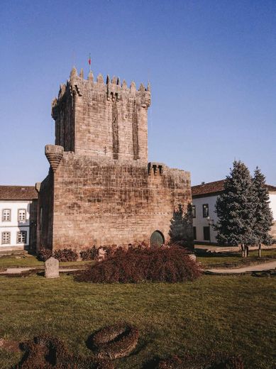 Castelo de Chaves