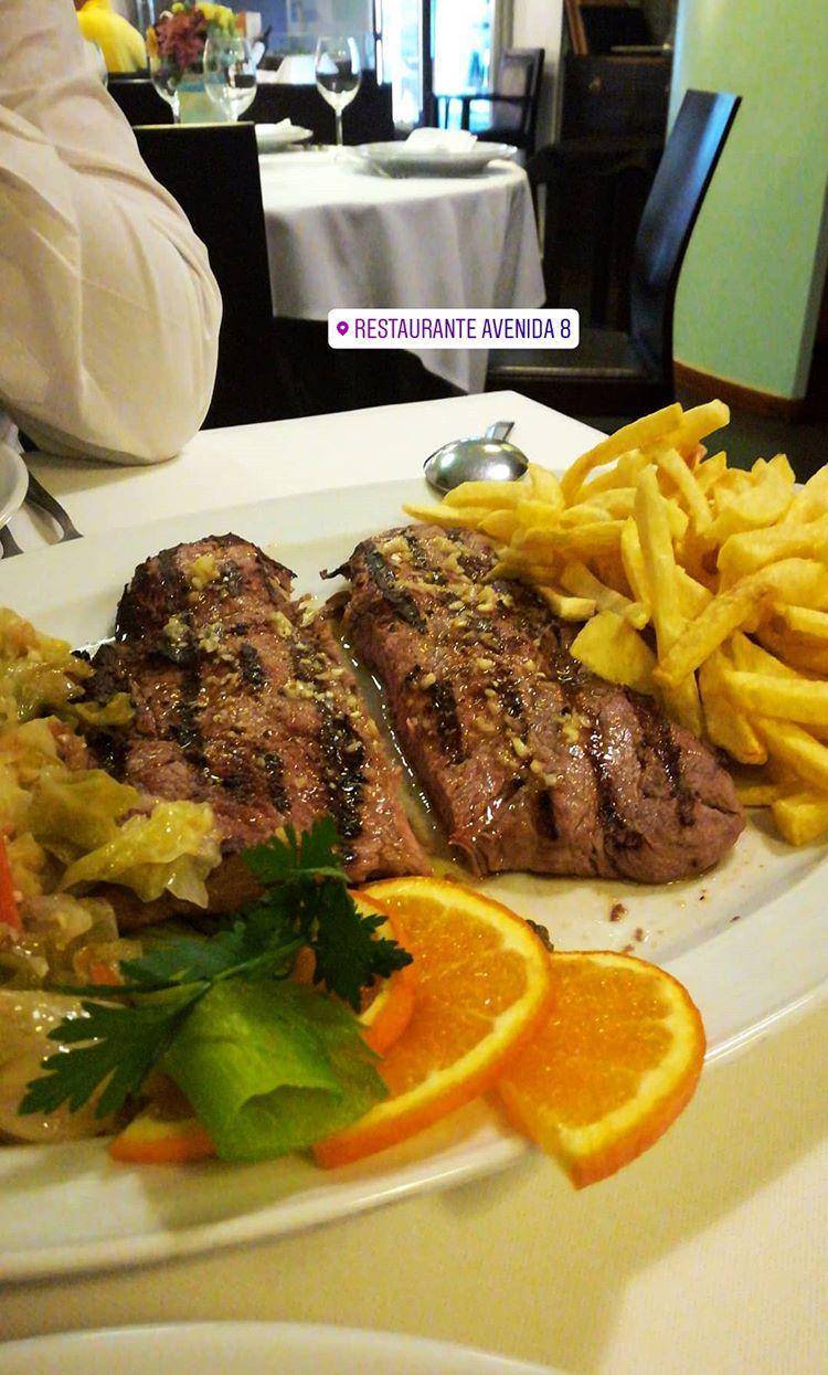 Restaurants Avenida 8