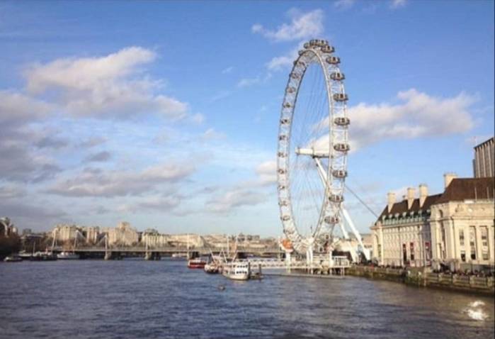 Lugar London Eye