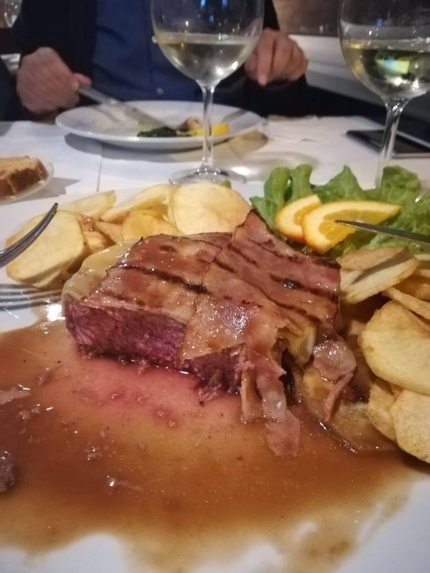 Restaurants Marreta