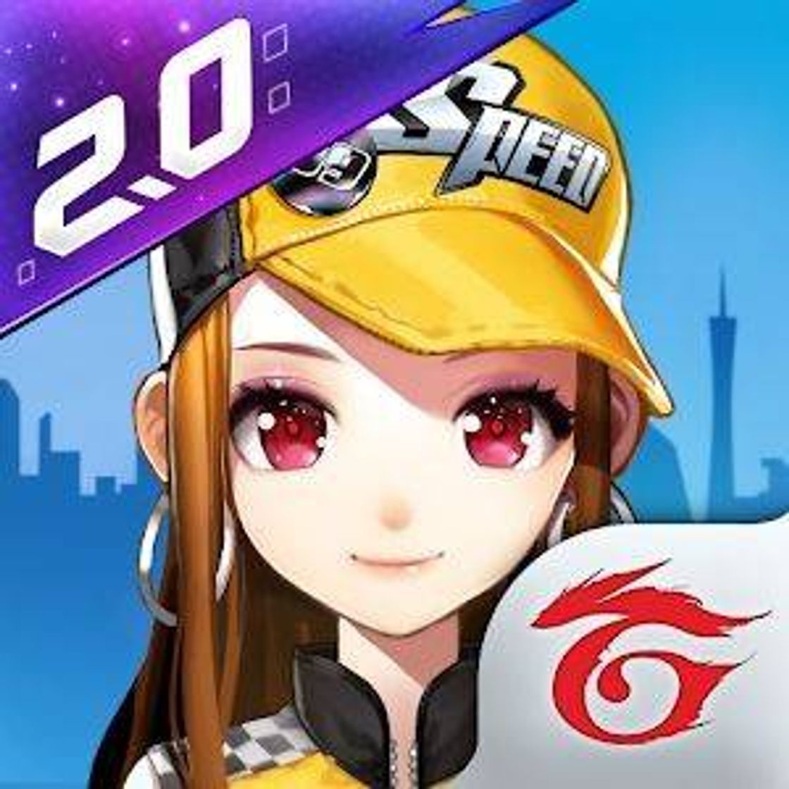 App Garena speed Drifters