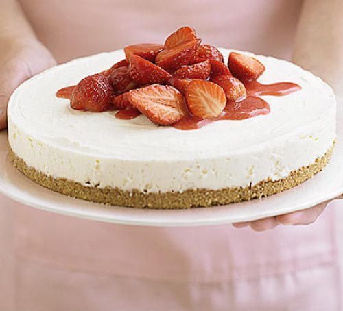 Social Cheesecake