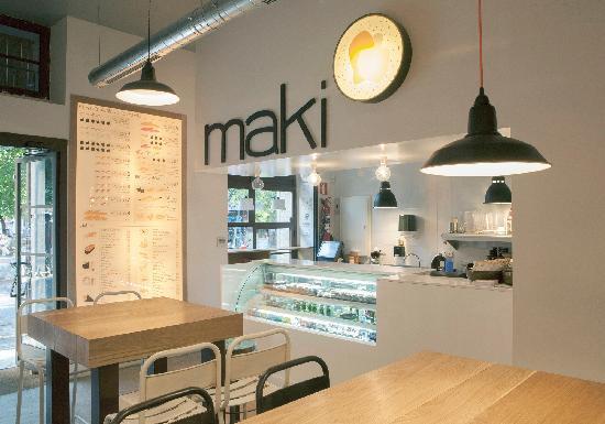 Restaurantes Maki