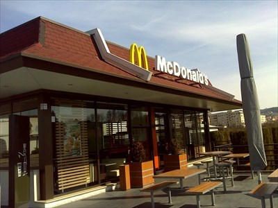 McDonald's - Vila Real