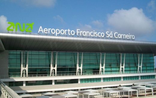 Aeropuerto de Oporto-Francisco Sá Carneiro (OPO)