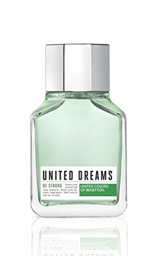 Producto United Colors of Benetton – United Dreams be Strong for MEN 100 ml/3.4oz EDT Spray