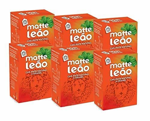Matte Leão Pack 6x1