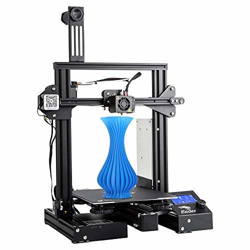 Lugares Creality 3D Ender-3 Pro Impresora 3D con Placa de Superficie de Construcción