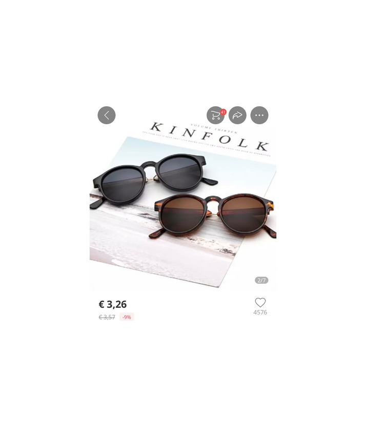 Product Sunglasses