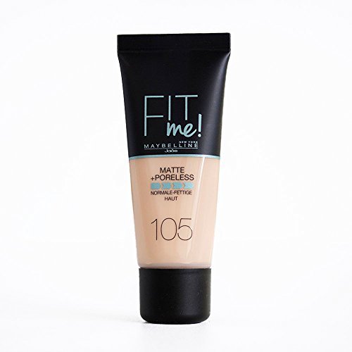 Product Maybelline Fit Me Base de Maquillaje Mate