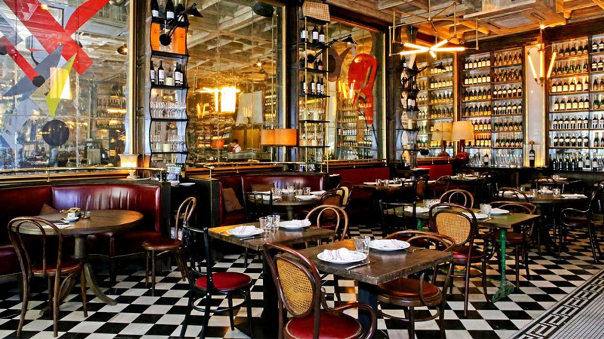 Restaurants CHERI Restaurant 