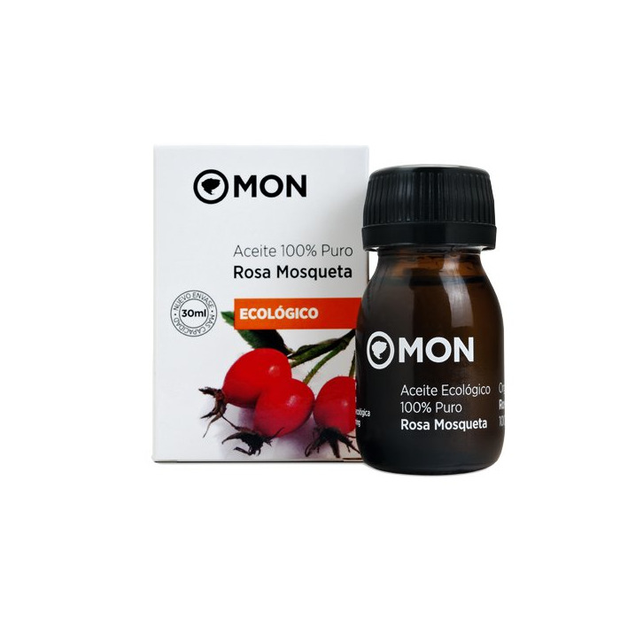 Product Mon Deconatur Aceite Puro De Rosa Mosqueta 30 ml