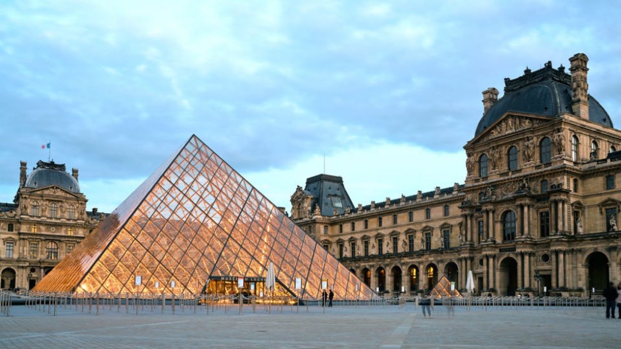 Lugar Museo del Louvre