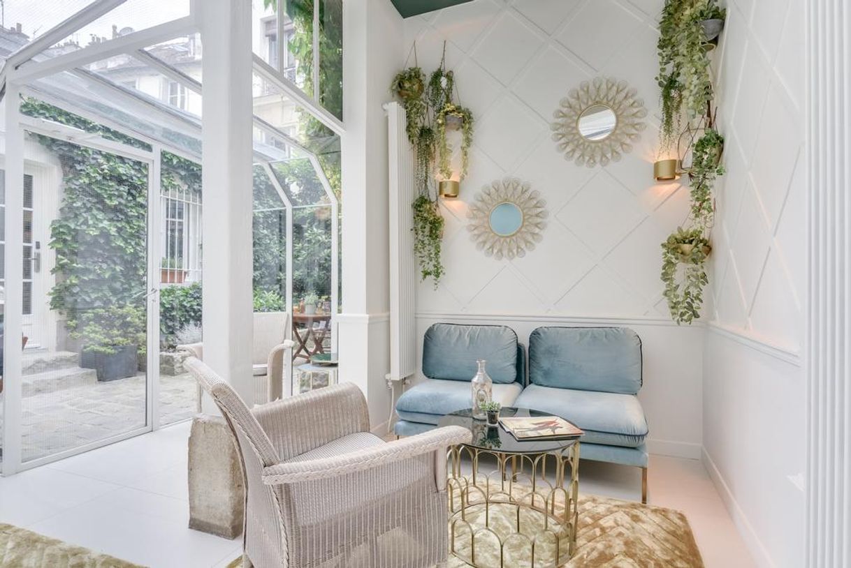 Place Hôtel Passy Eiffel