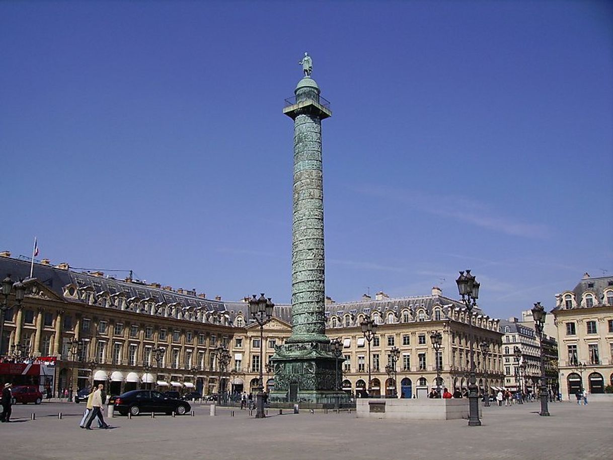 Place Place Vendôme