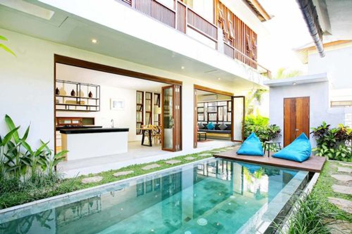 Place The Royal Bali Villas Canggu