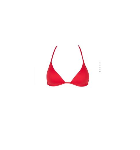 Triángulo Relleno Bikini Indonesia 