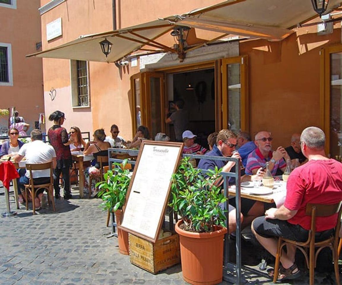 Restaurantes Tonnarello