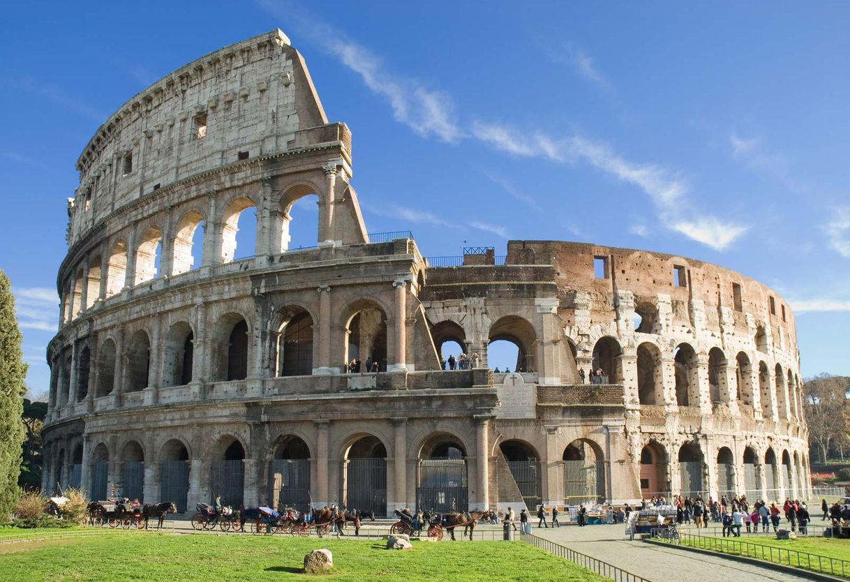 Lugar Coliseo de Roma