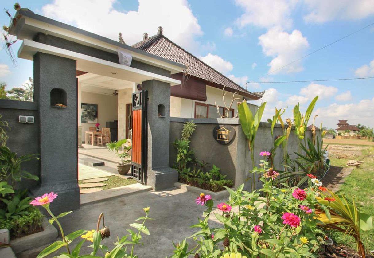 Place Rumah Kita Villa Ubud
