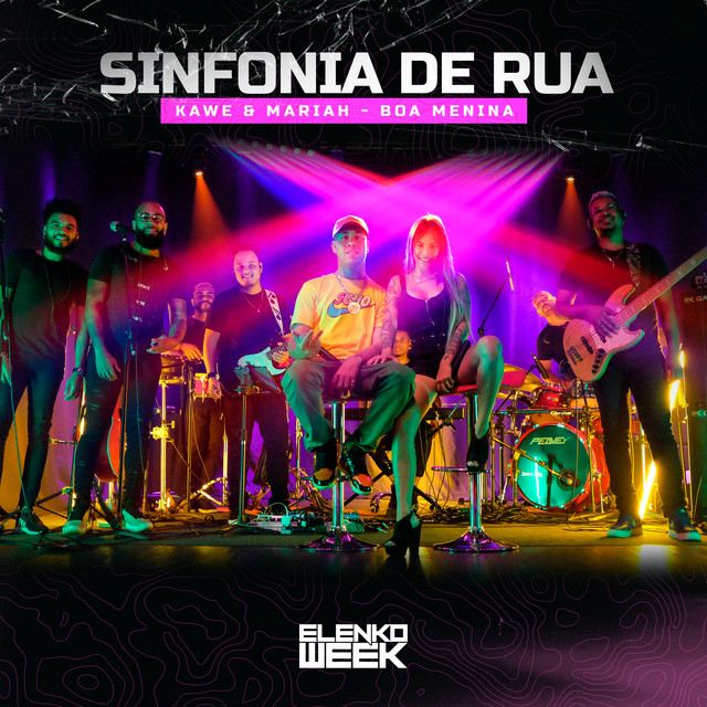 Canción Boa Menina (Sinfonia de Rua)