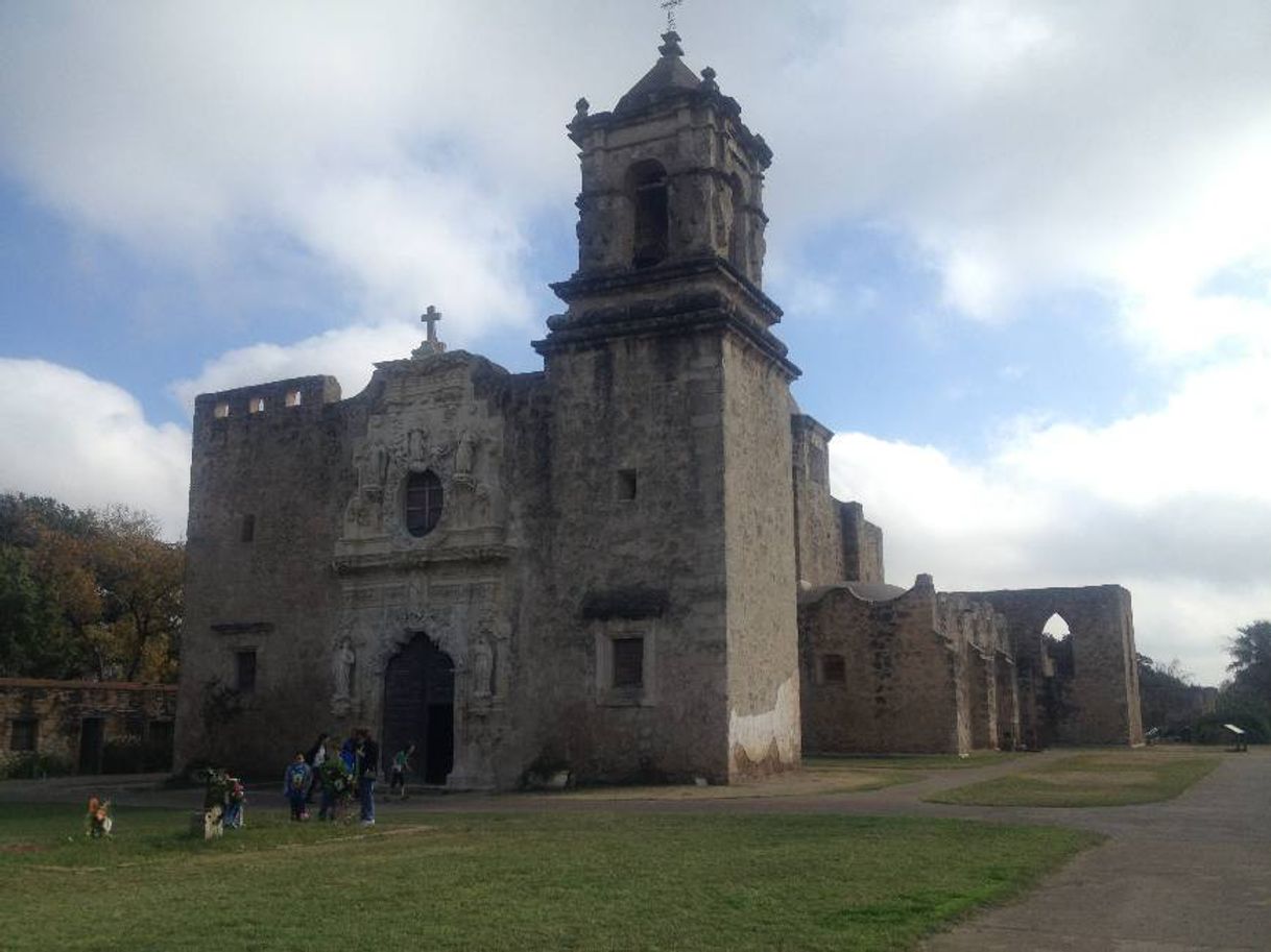 Place Mission San José