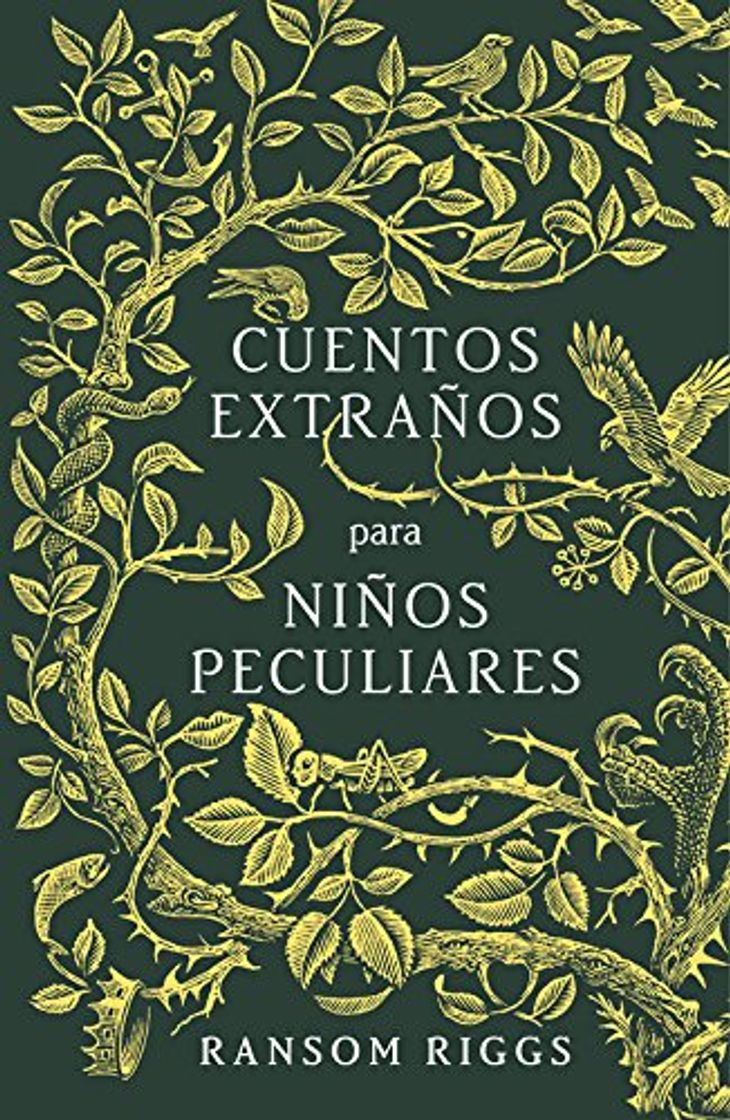 Books Cuentos extraños para niños peculiares