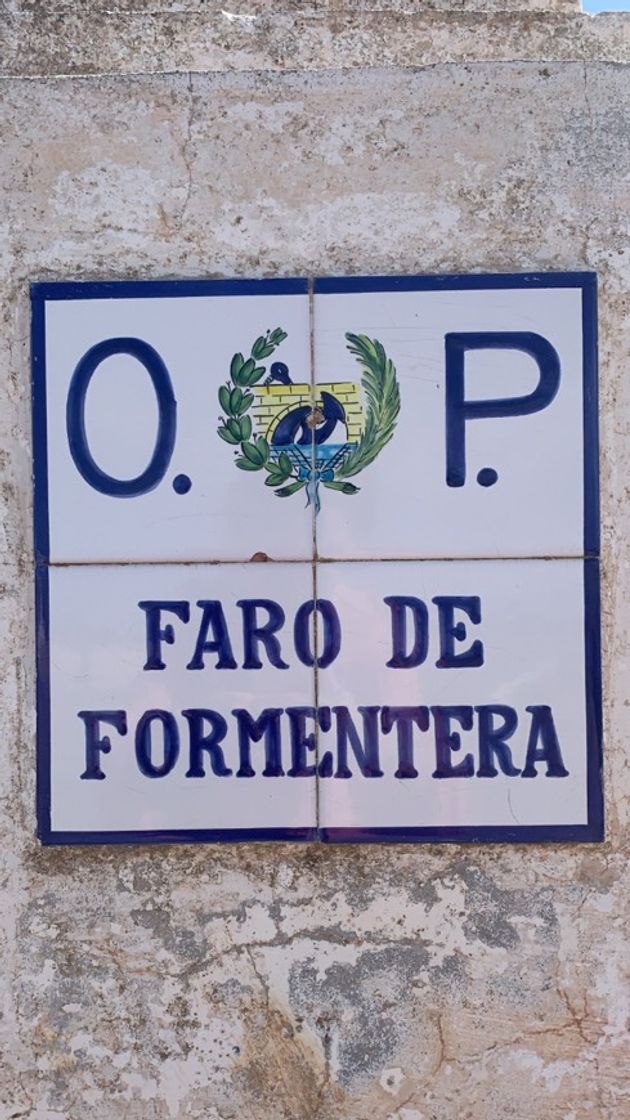 Lugar Faro de la Mola