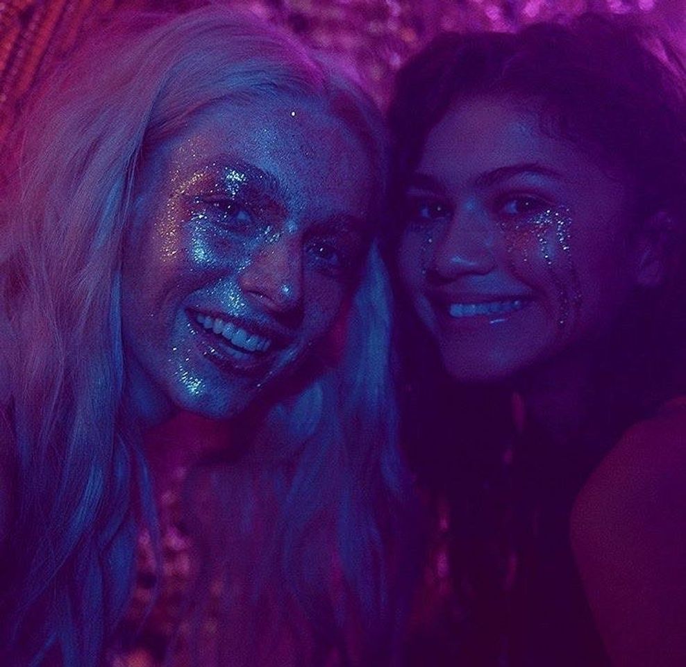 Serie euphoria