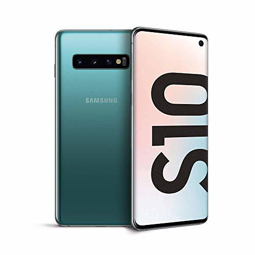 Samsung Galaxy S10 Prism Green 6